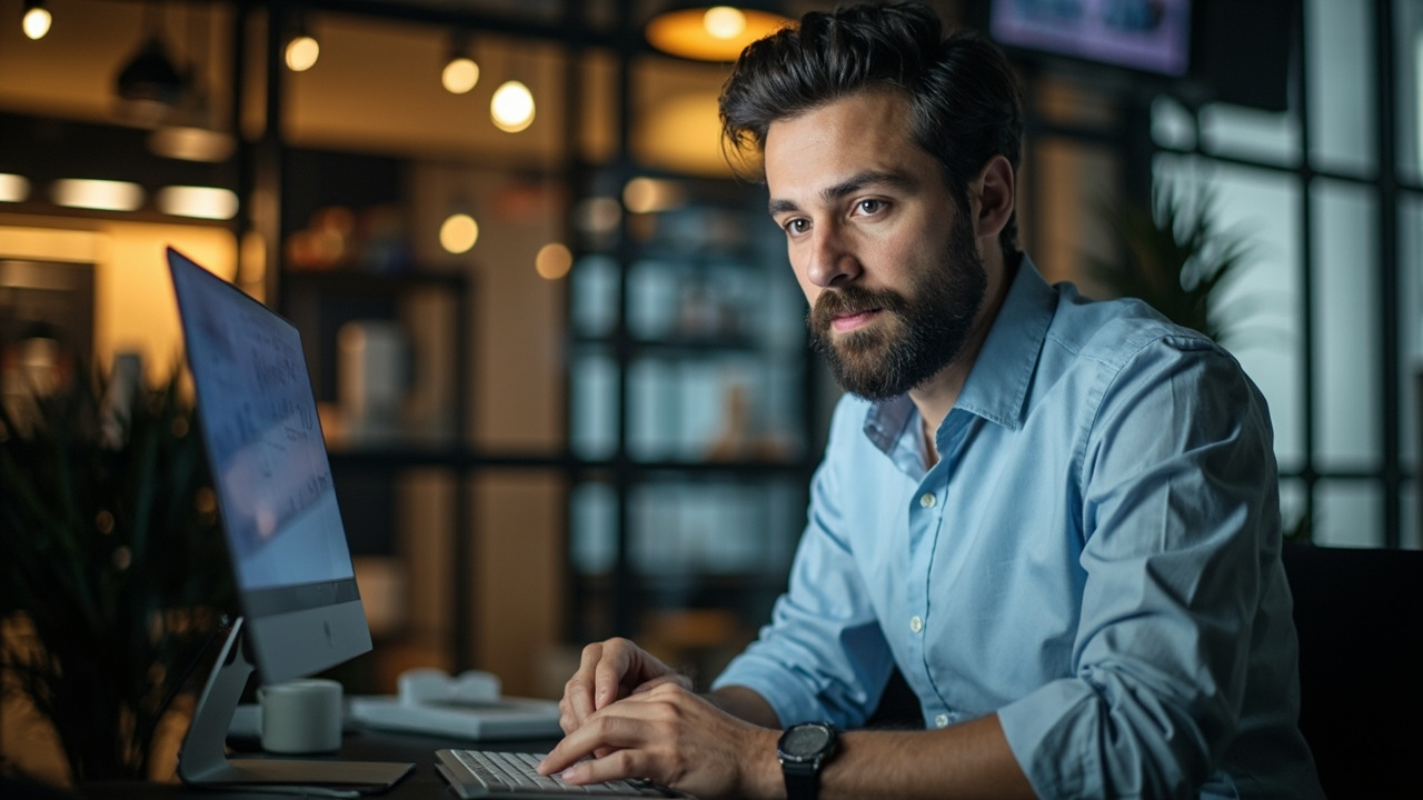 Delhi digital agency team helping local businesses grow online