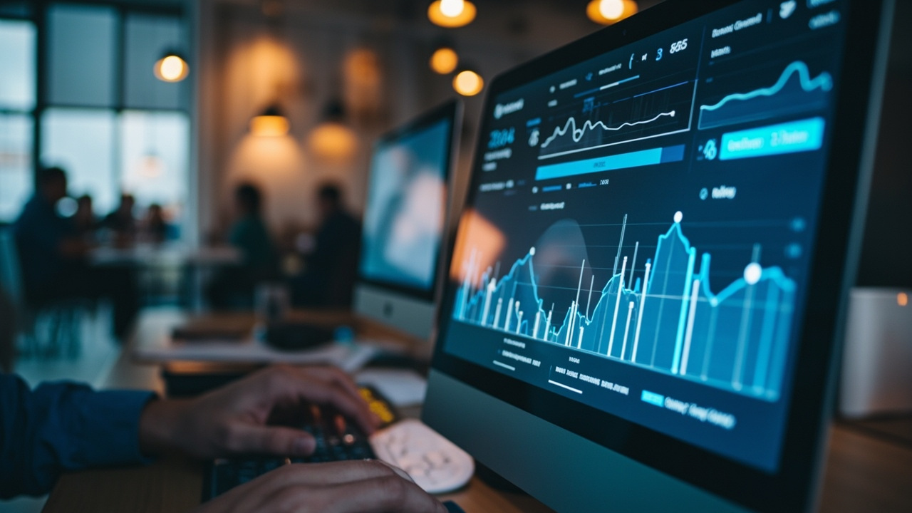 Search engine optimization, website analytics and rankings dashboard